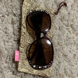 Blazin Roxx Brown Sunglasses
